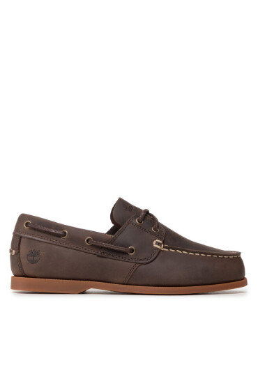 Timberland Обувки Cedar Bay Boat Shoe TB0A29YG931 Кафяв - Mera.bg