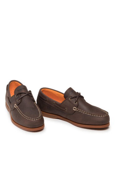 Timberland Обувки Cedar Bay Boat Shoe TB0A29YG931 Кафяв - Mera.bg