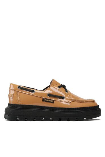 Timberland Обувки Ray City Boat Shoe TB0A5WKRD021 Бежов - Mera.bg