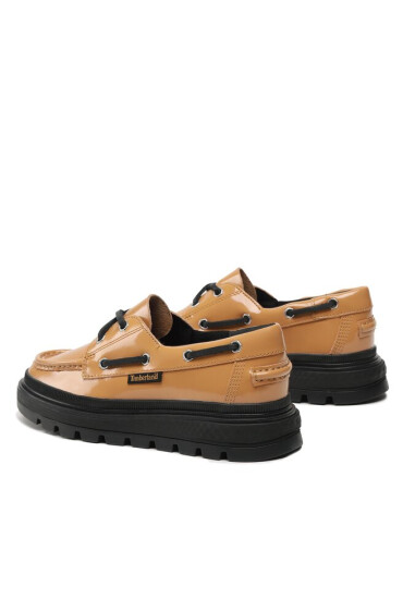 Timberland Обувки Ray City Boat Shoe TB0A5WKRD021 Бежов - Mera.bg