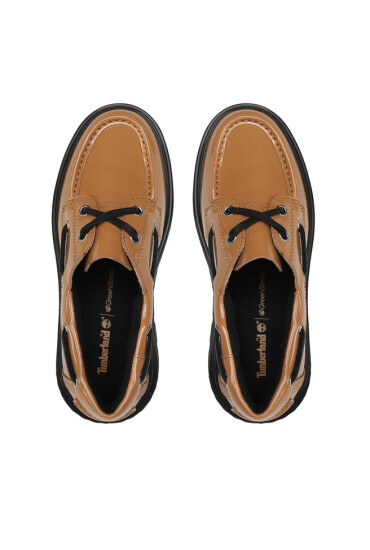 Timberland Обувки Ray City Boat Shoe TB0A5WKRD021 Бежов - Mera.bg