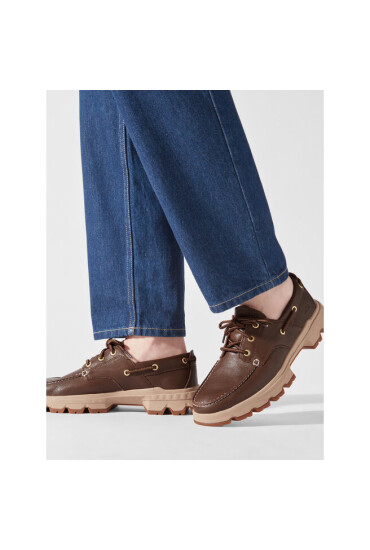Timberland Обувки TBLOriginalsUltraLthrMTOx TB0A5RH49681 Dk Brown Full Grain - Mera.bg