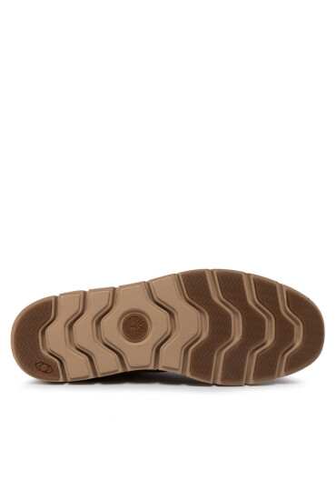 Timberland Обувки Tidelands Oxford TB0A21PS9311 Dark Brown Nubuck - Mera.bg