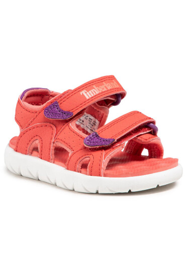 Timberland Сандали Perkins Row TB0A2D3C8011 Червен - Mera.bg