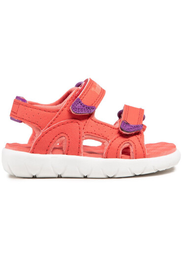Timberland Сандали Perkins Row TB0A2D3C8011 Червен - Mera.bg