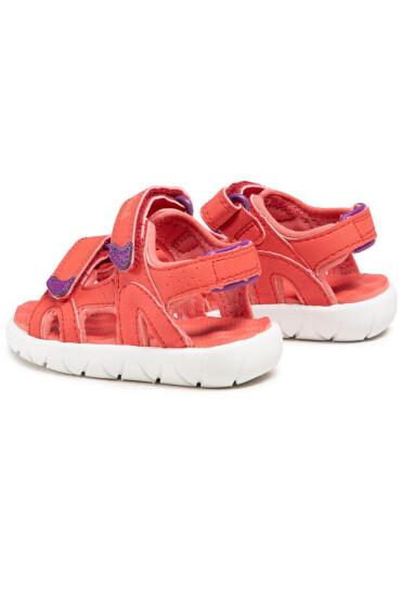 Timberland Сандали Perkins Row TB0A2D3C8011 Червен - Mera.bg