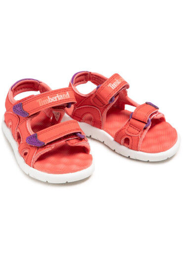Timberland Сандали Perkins Row TB0A2D3C8011 Червен - Mera.bg
