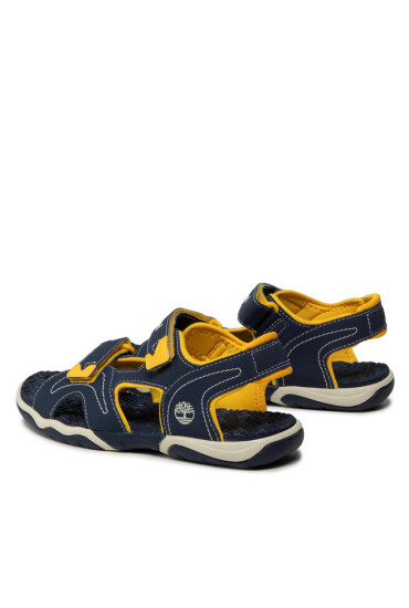 Timberland Сандали Adventure Seeker 2 Strap TB02494A4841 Тъмносин - Mera.bg