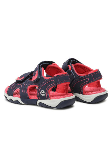 Timberland Сандали Adventure Seeker 2 Strap TB0A1JZL019 Тъмносин - Mera.bg