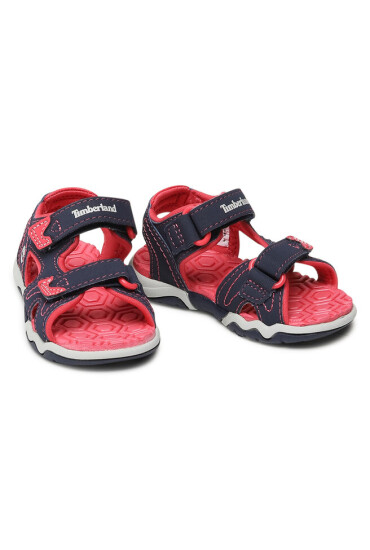 Timberland Сандали Adventure Seeker 2 Strap TB0A1JZL019 Тъмносин - Mera.bg