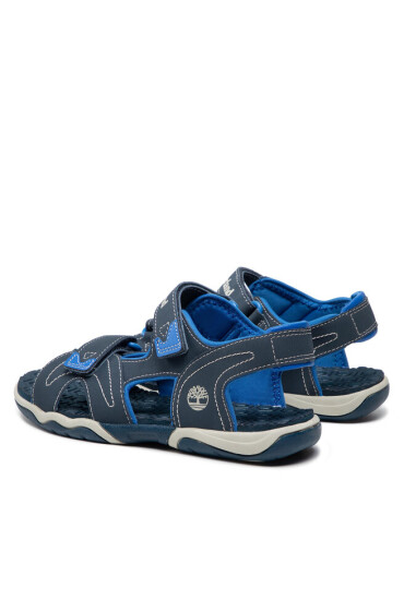 Timberland Сандали Adventure Seeker 2 Strap TB0A1QFH431 Тъмносин - Mera.bg