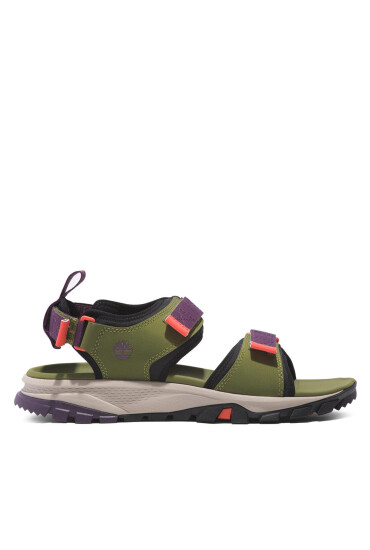 Timberland Сандали Lincoln Peak 2 Strap Sandal TB0A5ZRZES61 Каки - Mera.bg