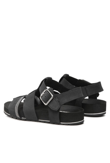 Timberland Сандали Malibu Waves 2.0 Fishrman TB0A5R520151 Черен - Mera.bg