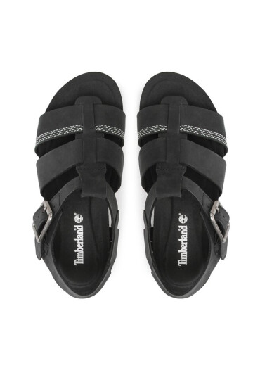 Timberland Сандали Malibu Waves 2.0 Fishrman TB0A5R520151 Черен - Mera.bg
