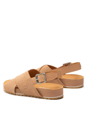 Timberland Сандали MalibuWaves Basic X Strap TB0A41MQCW81 Кафяв - Mera.bg