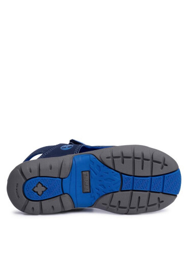 Timberland Сандали Moss Jump 2 Strap Sandal TB0A1X44019 Тъмносин - Mera.bg