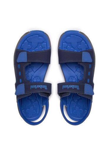 Timberland Сандали Moss Jump 2 Strap Sandal TB0A1X44019 Тъмносин - Mera.bg