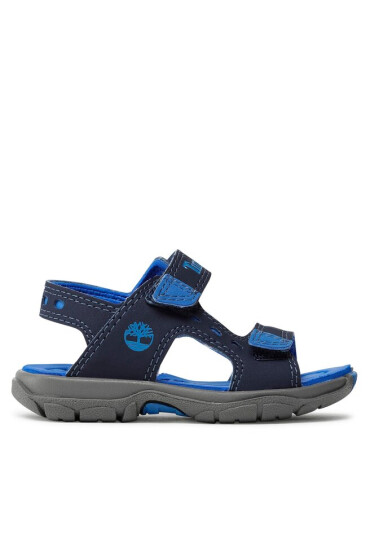 Timberland Сандали Moss Jump 2 Strap Sandal TB0A1YNH0191 Тъмносин - Mera.bg