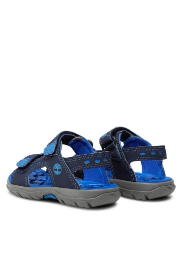 Timberland Сандали Moss Jump 2 Strap Sandal TB0A1YNH0191 Тъмносин - Mera.bg