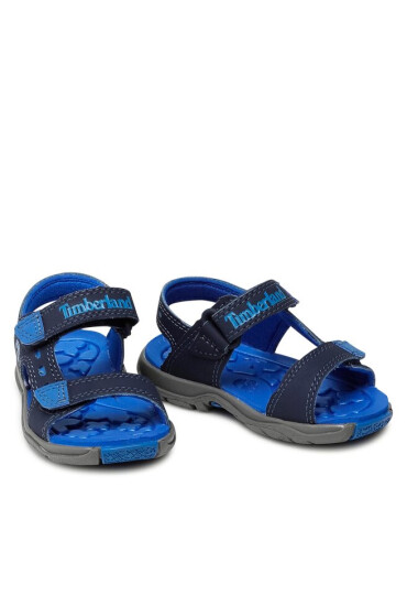 Timberland Сандали Moss Jump 2 Strap Sandal TB0A1YNH0191 Тъмносин - Mera.bg