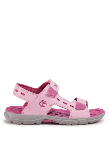 Timberland Сандали Moss Jump 2 Strap Sandal TB0A2AJ3X821 Розов - Mera.bg
