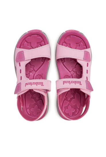 Timberland Сандали Moss Jump 2 Strap Sandal TB0A2AJ3X821 Розов - Mera.bg