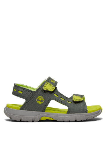 Timberland Сандали Moss Jump 2 Strap Sandal TB0A66T1L951 Каки - Mera.bg