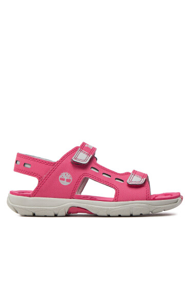 Timberland Сандали Moss Jump 2 Strap Sandal TB0A68QWEY51 Розов - Mera.bg