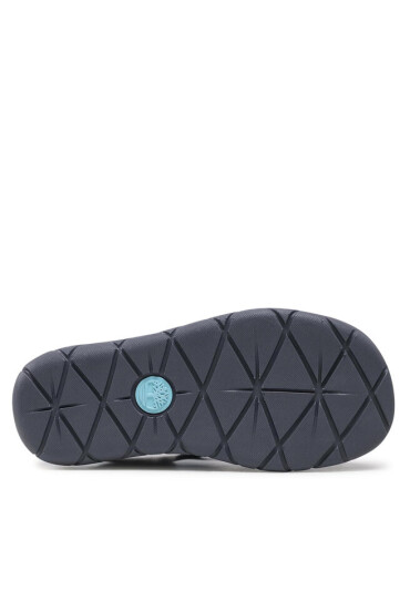 Timberland Сандали Nubble Leather Fisherman TB0A42AS019 Navy Nubuck - Mera.bg