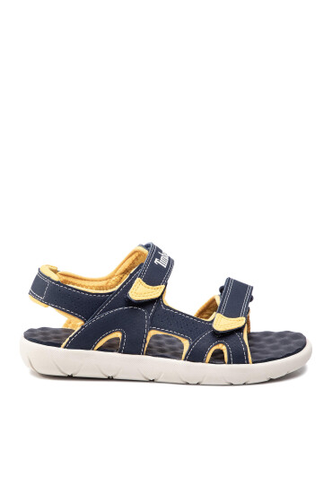 Timberland Сандали Perkins Row 2-Strap TB0A1QXN0191 Тъмносин - Mera.bg