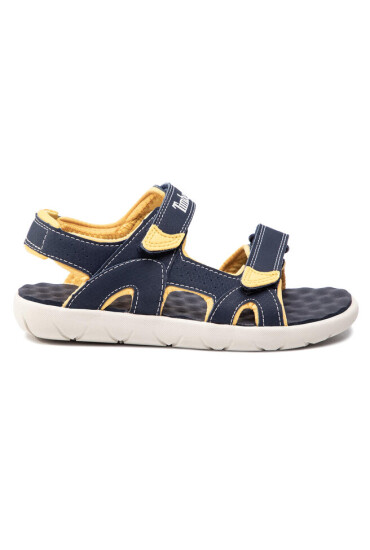 Timberland Сандали Perkins Row 2-Strap TB0A1QXN0191 Тъмносин - Mera.bg