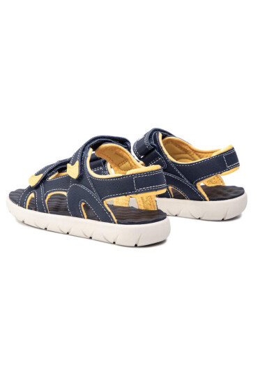 Timberland Сандали Perkins Row 2-Strap TB0A1QXN0191 Тъмносин - Mera.bg