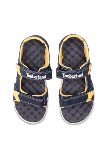 Timberland Сандали Perkins Row 2-Strap TB0A1QXN0191 Тъмносин - Mera.bg
