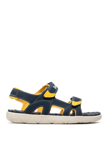 Timberland Сандали Perkins Row 2-Strap TB0A1QXY019 Тъмносин - Mera.bg