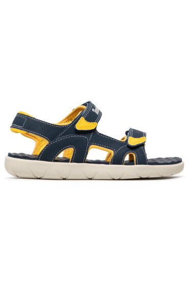 Timberland Сандали Perkins Row 2-Strap TB0A1QXY019 Тъмносин - Mera.bg