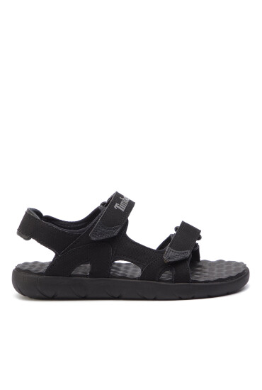 Timberland Сандали Perkins Row 2-Strap TB0A1QY20011 Черен - Mera.bg