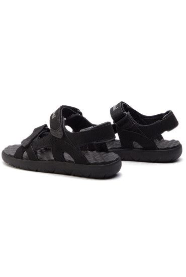Timberland Сандали Perkins Row 2-Strap TB0A1QY20011 Черен - Mera.bg