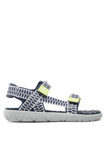 Timberland Сандали Perkins Row Webbing Sndl TB0A2ASH019 Тъмносин - Mera.bg
