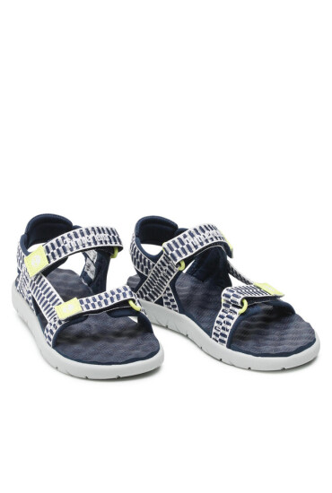 Timberland Сандали Perkins Row Webbing Sndl TB0A2ASH019 Тъмносин - Mera.bg