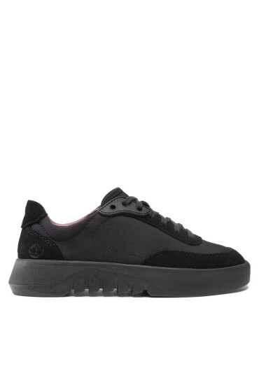 Timberland Сникърси Supaway F/L Ox TB0A2K240151 Black Suede - Mera.bg