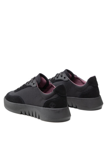 Timberland Сникърси Supaway F/L Ox TB0A2K240151 Black Suede - Mera.bg