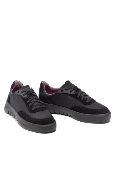 Timberland Сникърси Supaway F/L Ox TB0A2K240151 Black Suede - Mera.bg