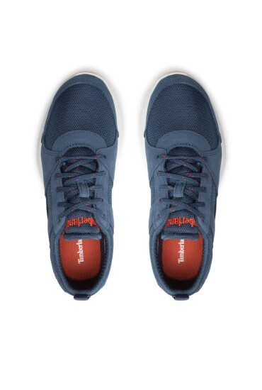 Timberland Сникърси Boroughs Project L/F Ox TB0A5MQ8288 Dark Blue - Mera.bg