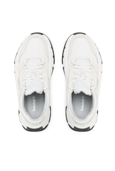 Timberland Сникърси Tbl Turbo Low TB0A5N381431 White Suede - Mera.bg