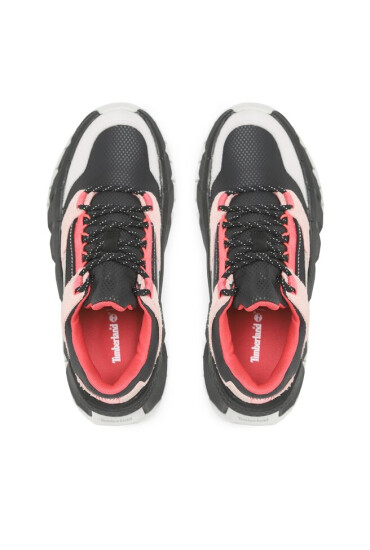 Timberland Сникърси Tbl Turbo Low TB0A5QCC0321 Lt Grey Nubuck Pink - Mera.bg