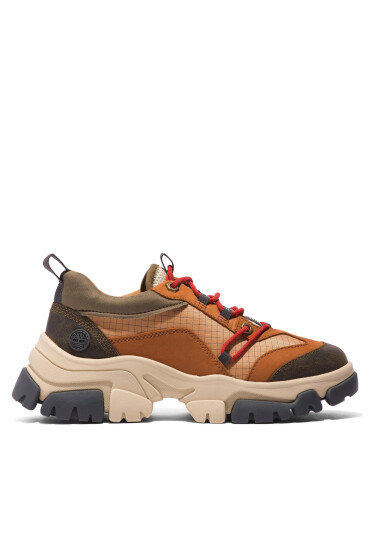 Timberland Сникърси Adley Way Oxford TB0A5X5V3271 Зелен - Mera.bg