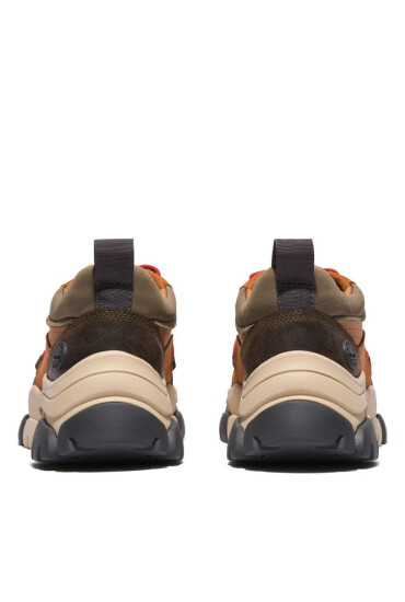 Timberland Сникърси Adley Way Oxford TB0A5X5V3271 Зелен - Mera.bg
