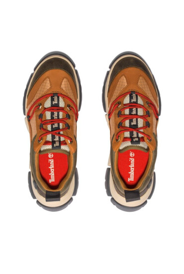 Timberland Сникърси Adley Way Oxford TB0A5X5V3271 Зелен - Mera.bg