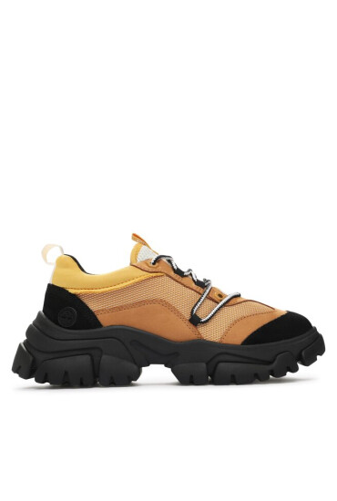 Timberland Сникърси Adley Way Oxford TB0A5X6G2311 Кафяв - Mera.bg