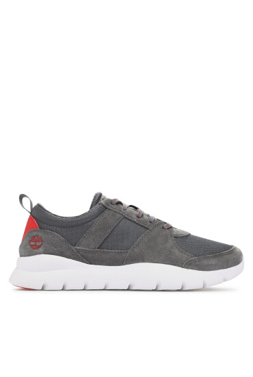 Timberland Сникърси Boroughs Project L/F Ox TB0A62RN0331 Сив - Mera.bg